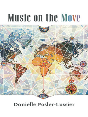 cover image of Music on the Move